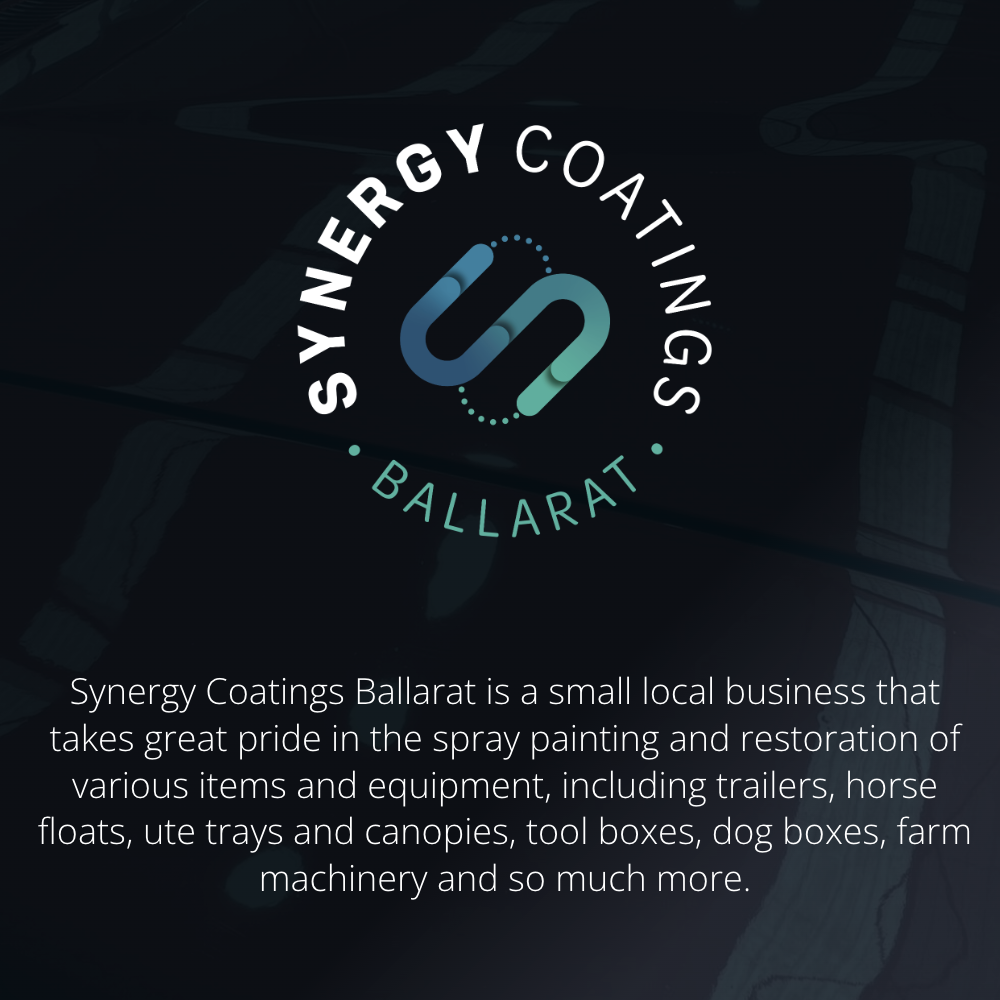 Synergy Coatings Ballarat Spray Painting Coatings and Refurbishment